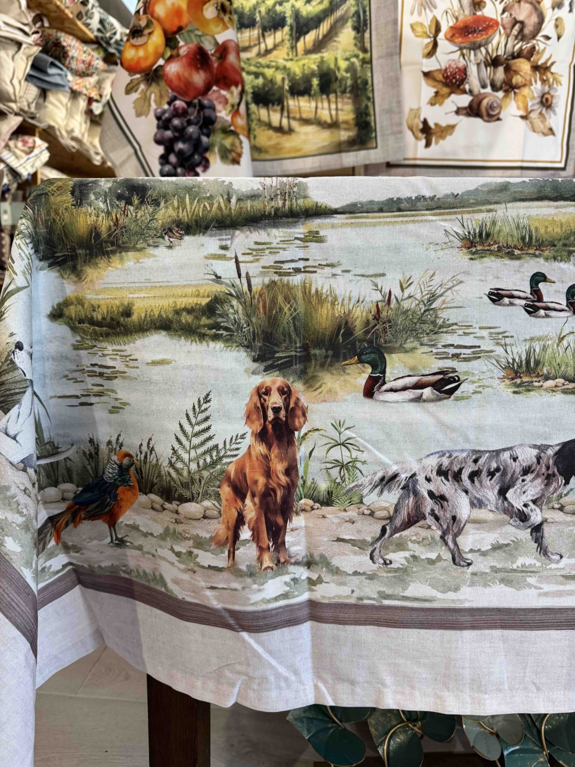 TOVAGLIA STAGNO COTONE