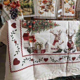 TOVAGLIA RENNE NATALE