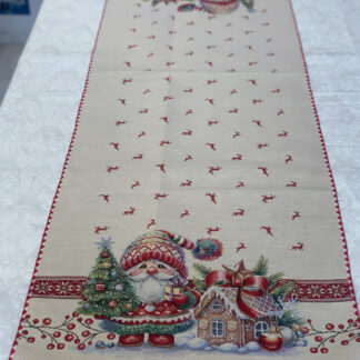 VINGI RUNNER GNOMETTO AMICI DI NATALE