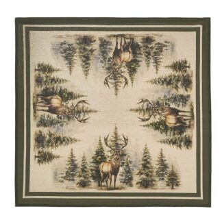 CENTROTAVOLA BOSCO INCANTATO 90X90