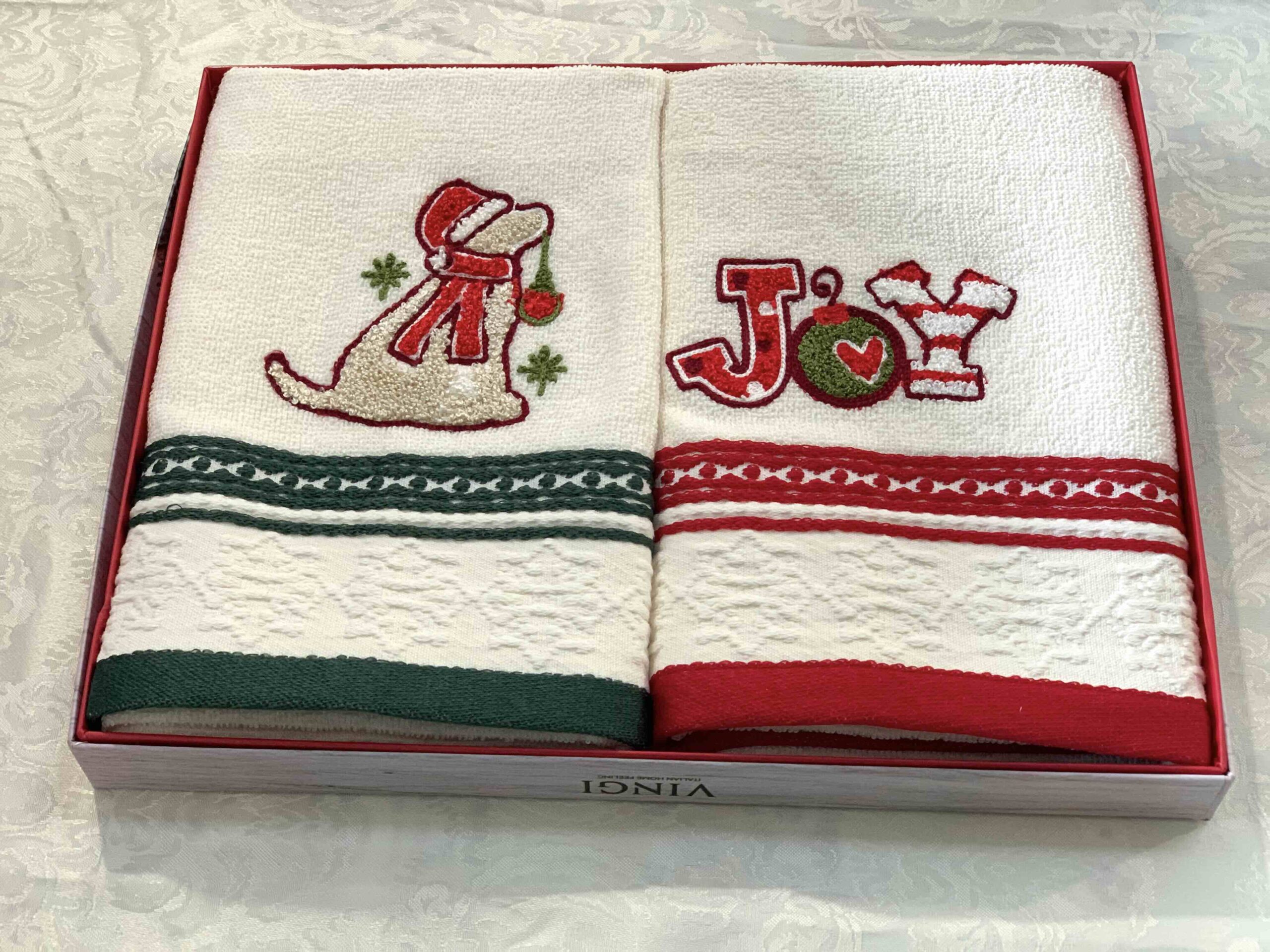 VINGI SET CANOVACCI NATALE - immagine 4