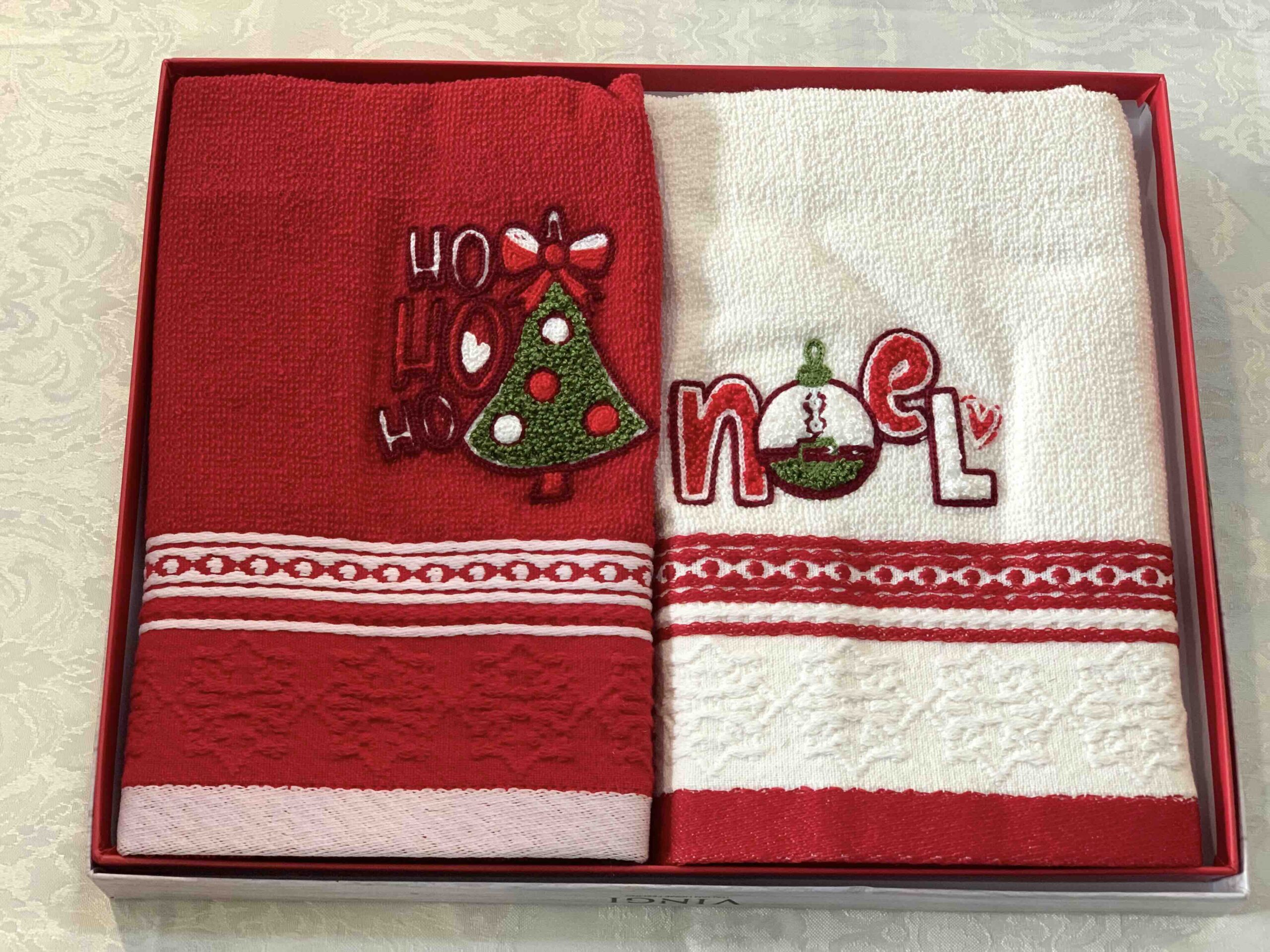VINGI SET CANOVACCI NATALE - immagine 2