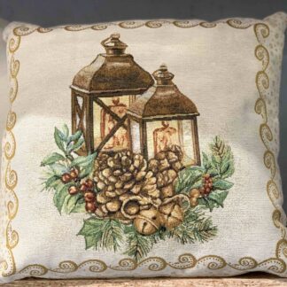VINGI CUSCINO ARREDO LANTERNE