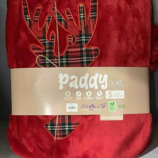 PLAID PADDY CERVO