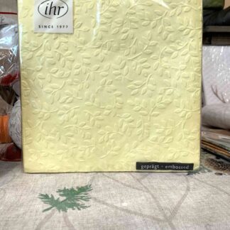TOVAGLIOLI CARTA GIALLO