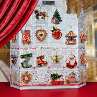 BACI MILANO PENDENTE NATALE