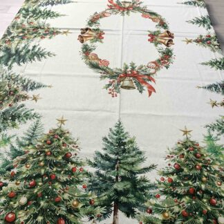 TOVAGLIA ALBERI DI NATALE