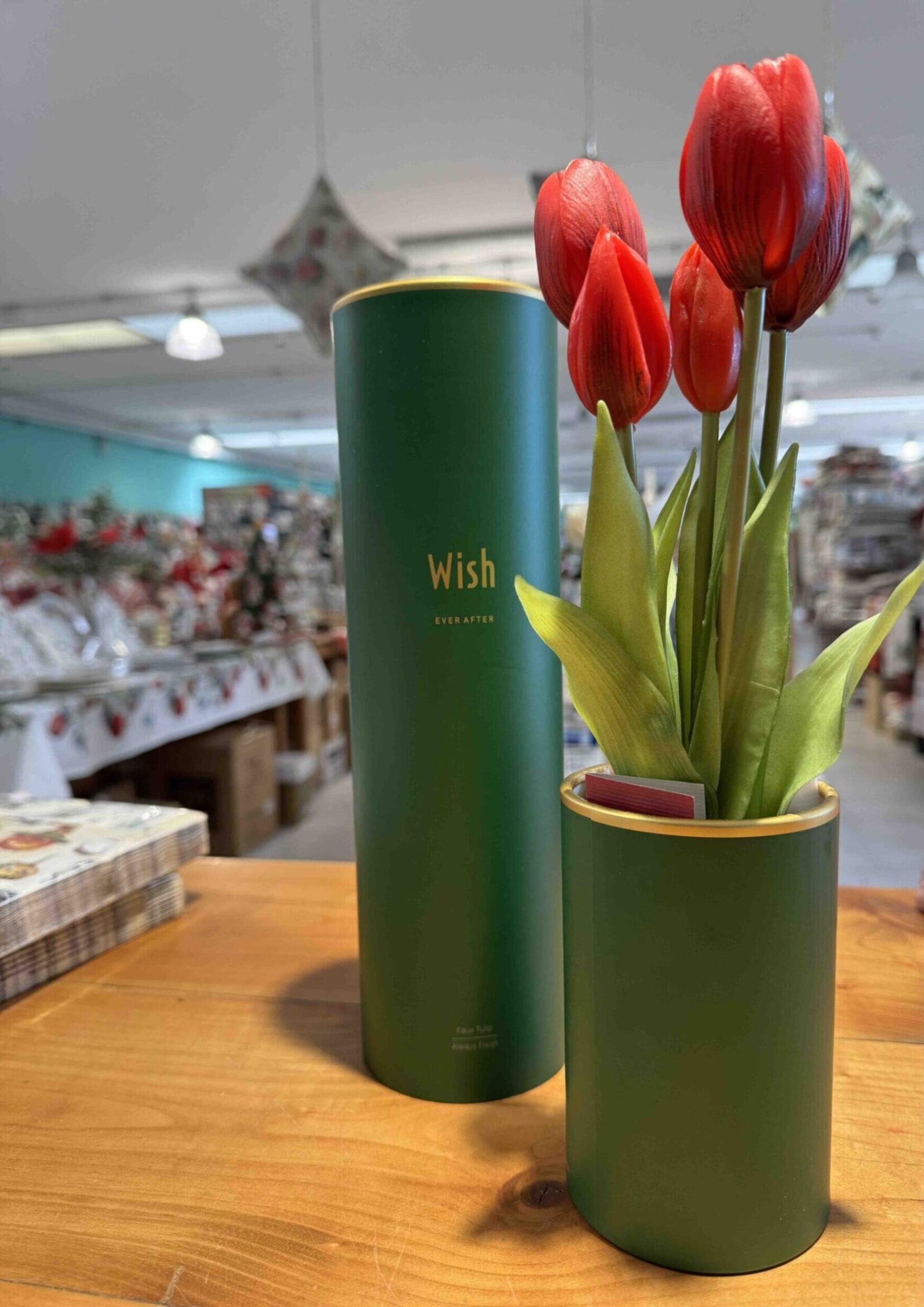 TULIP ROSSO PROFUMATORE AMBIENTE