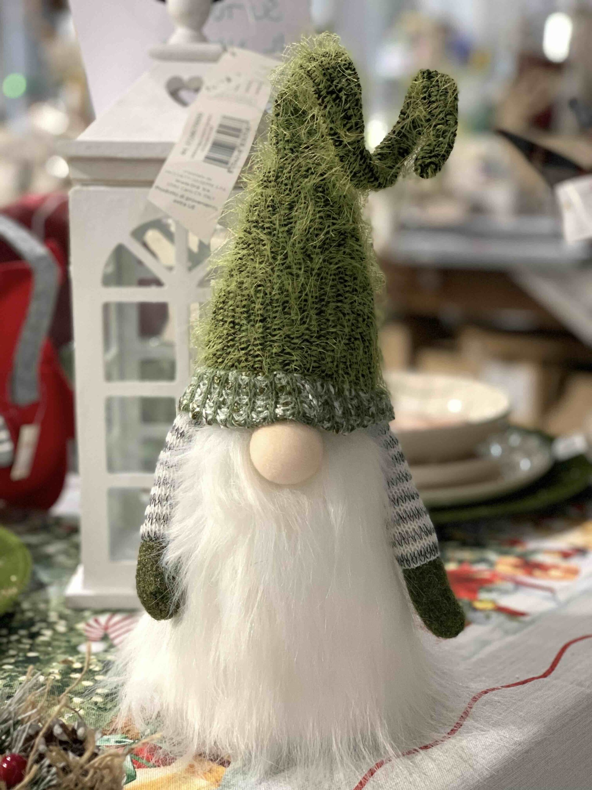 GNOMO VERDE