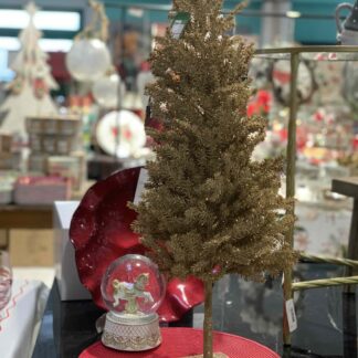 TONOSUTONO ALBERO ORO GLITTER