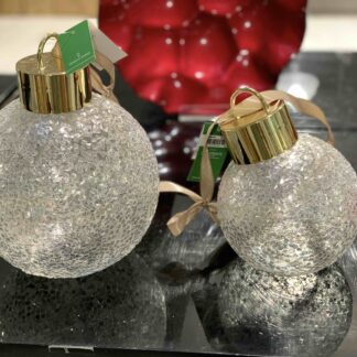 TONOSUTONO SFERA BIANCA LED