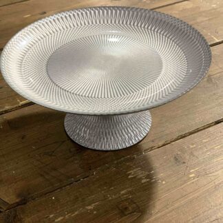 TOGNANA ALZATA ARGENTO 21CM