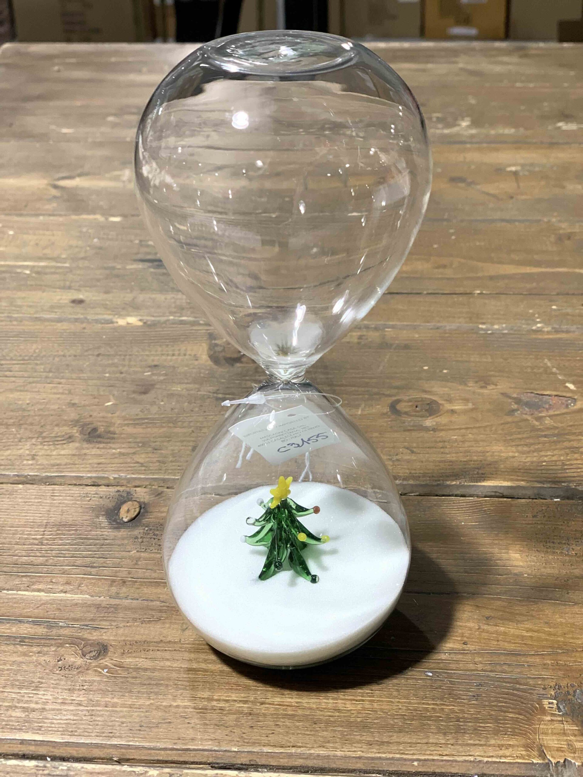 MASCAGNI CLESSIDRA ALBERO DI NATALE