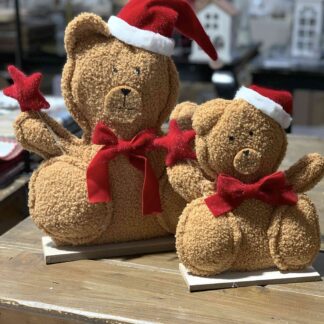 TONOSUTONO PELUCHES ORSETTO STELLA