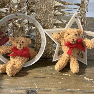 TONOSUTONO PENDENTE PELUCHES ORSETTO