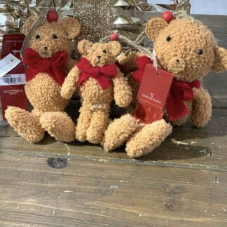 TONOSUTONO PENDENTE PELUCHES ORSETTO