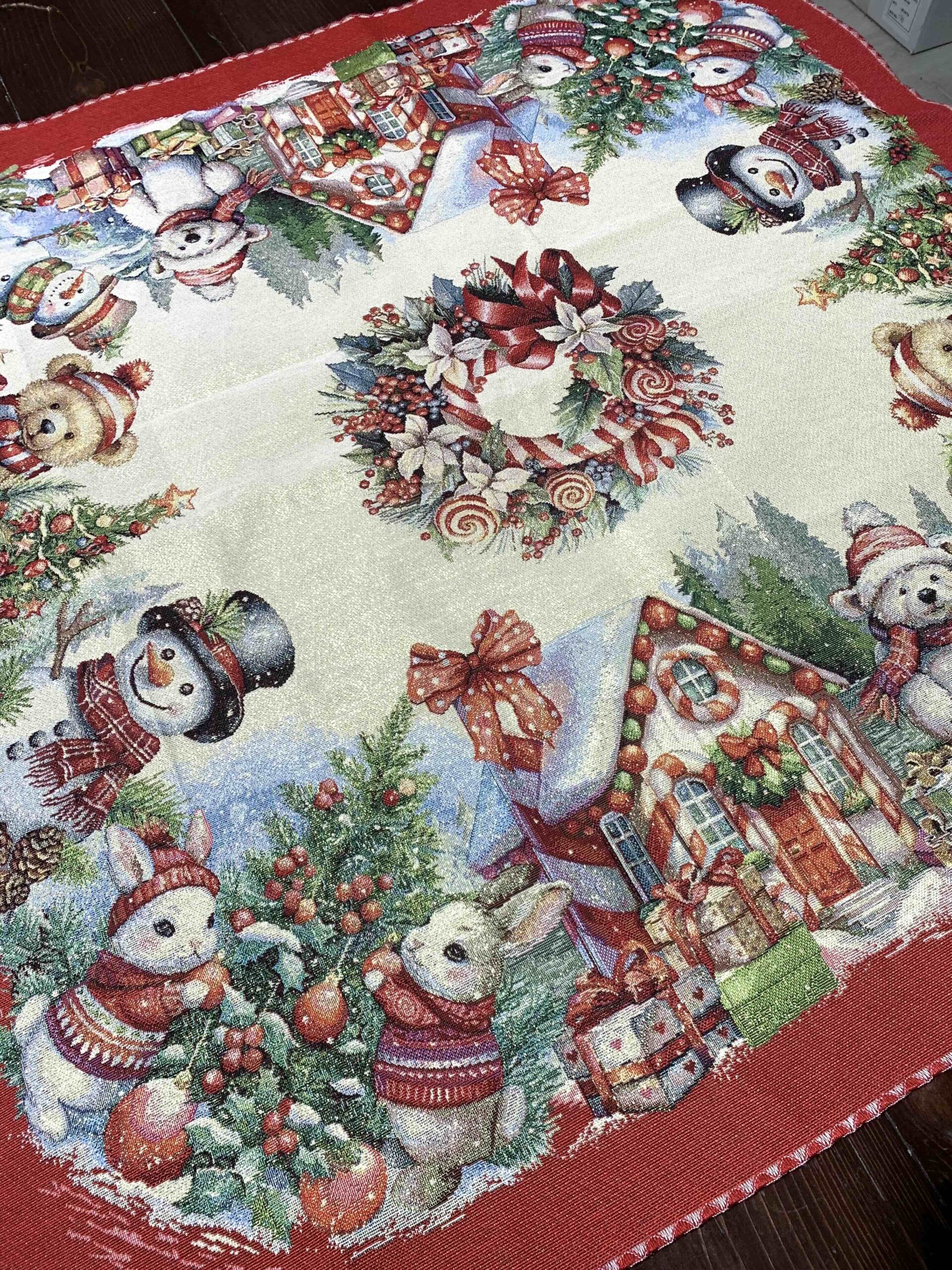 VINGI CENTRO ORSO POLARE AMICI DEL NATALE