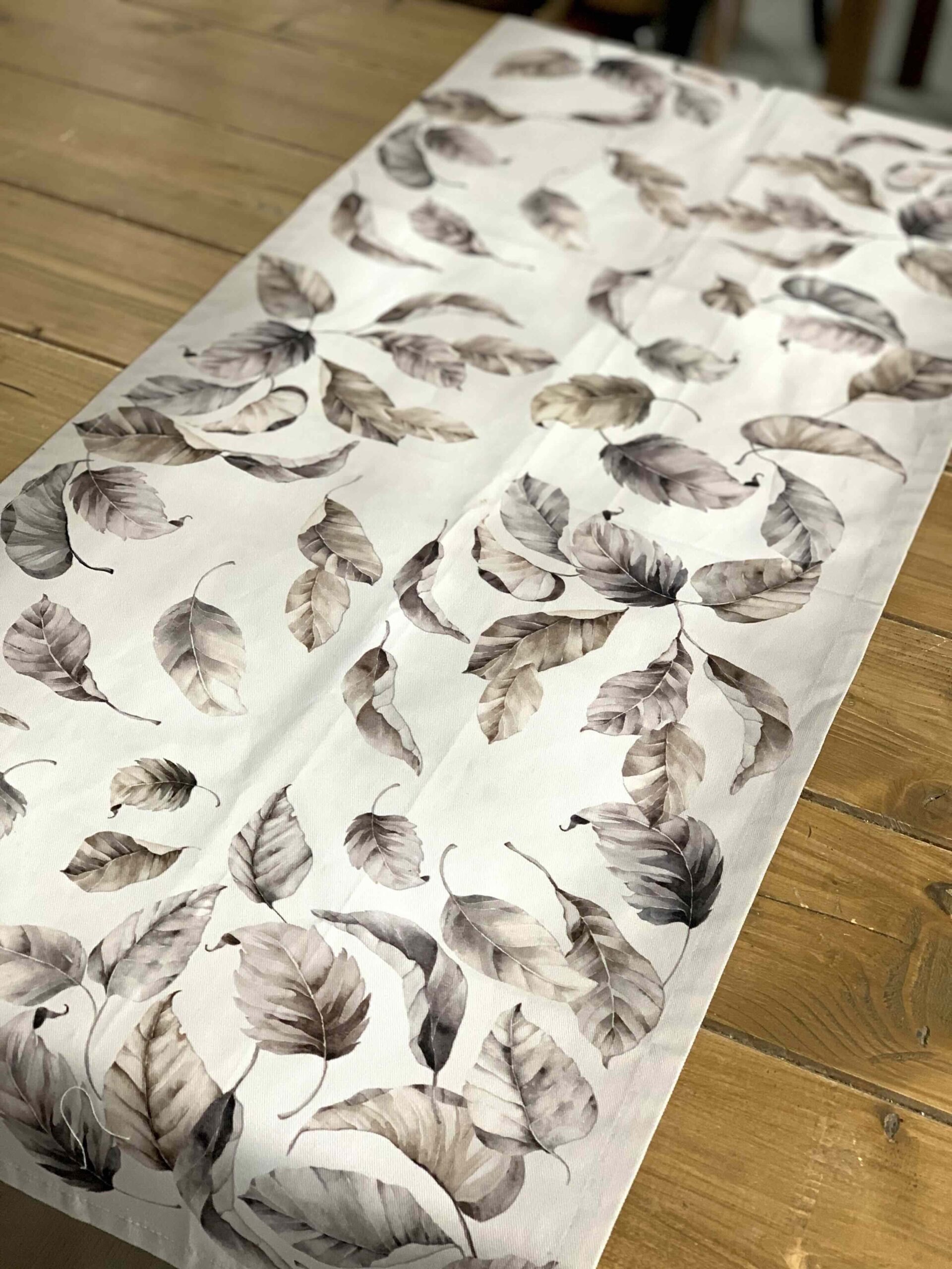 VINGI RUNNER FOGLIE AUTUNNO