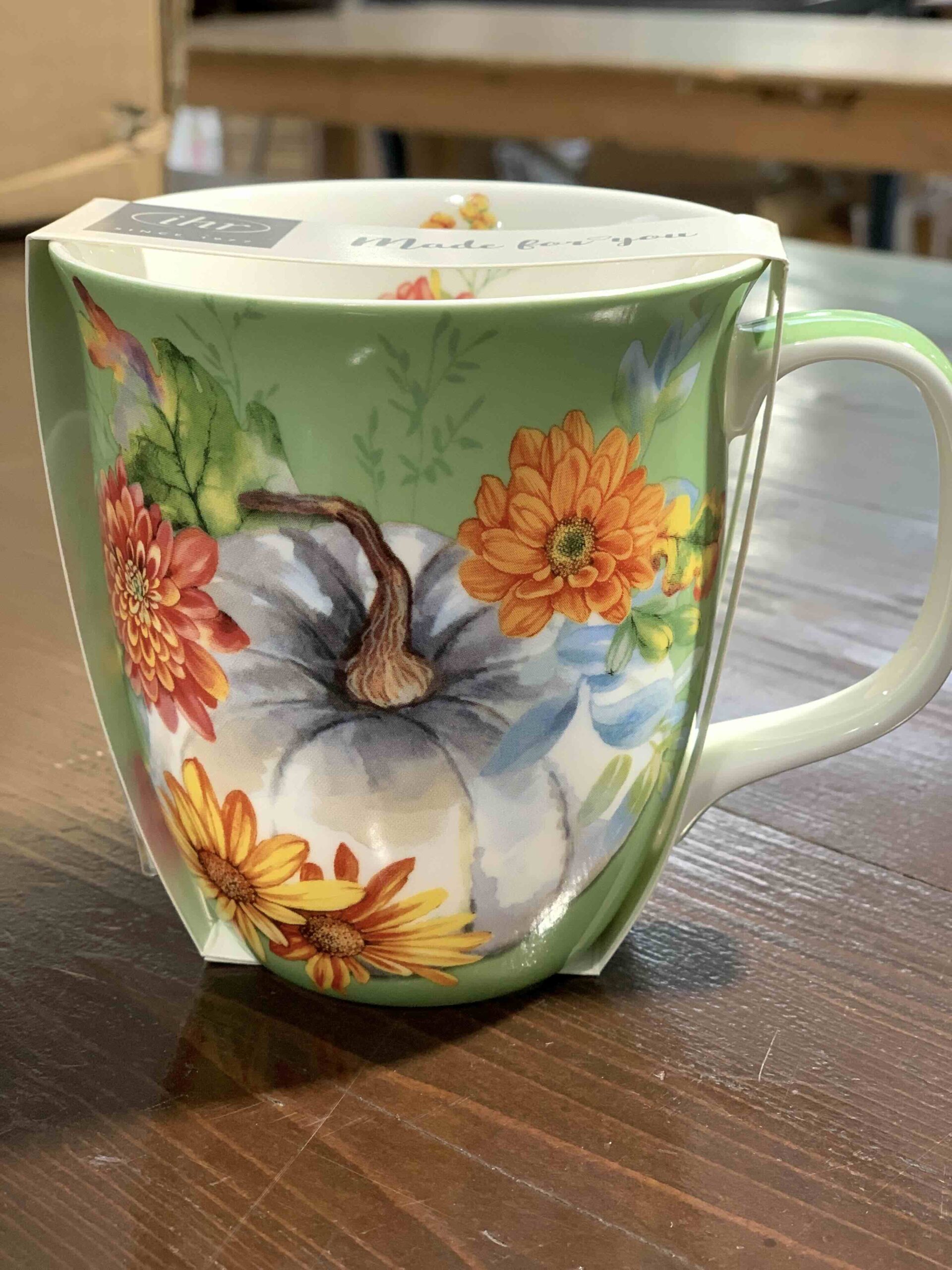 MUG ZUCCA