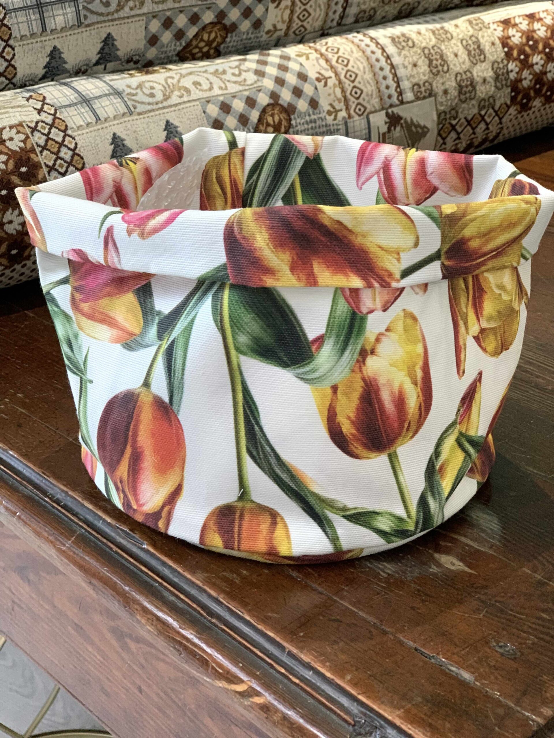 PORTA PANE TULIPANI OLANDA