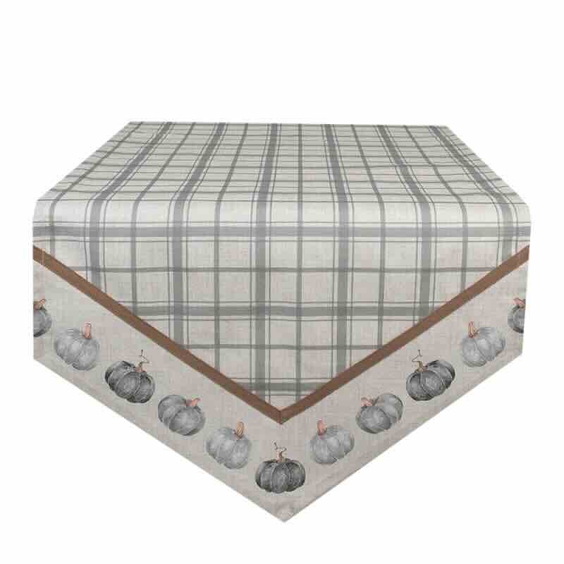 CLAYRE & EEF RUNNER 160 ZUCCA GRIGIO
