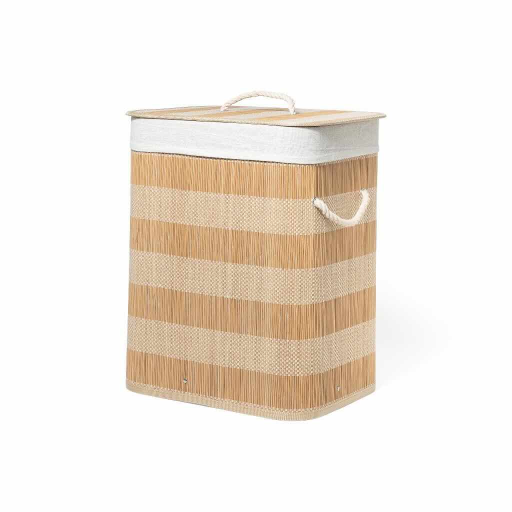 MERCURY CESTO LAVANDERIA BAMBU'