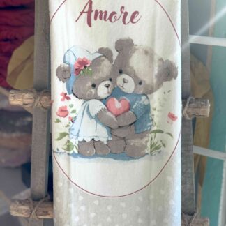 CANOVACCIO SPUGNA ORSETTI AMORE