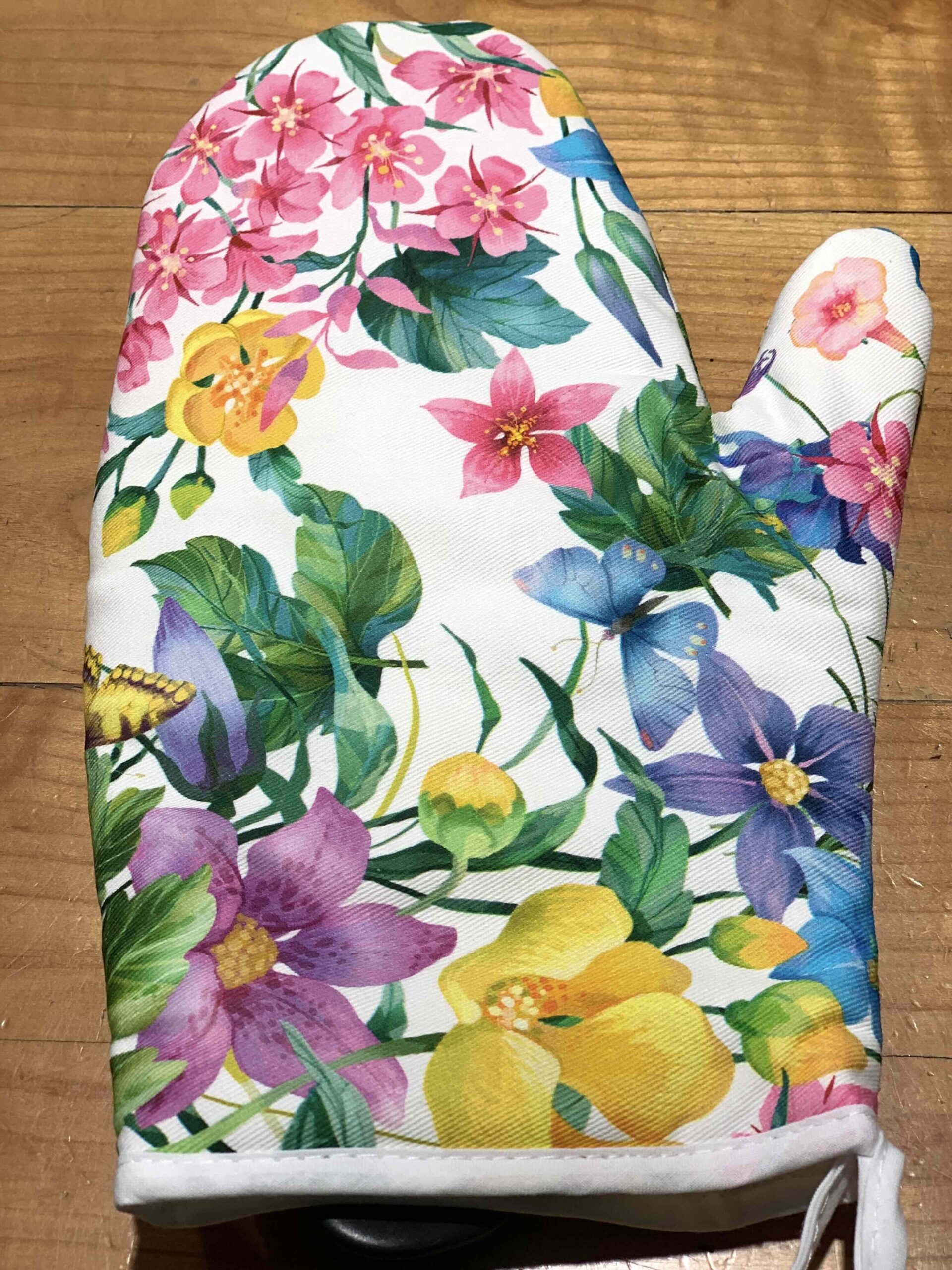 GUANTO FORNO PRIMAVERA