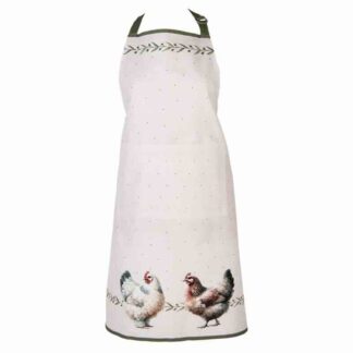 CLAYRE & EEF GREMBIULE GALLINA NEW