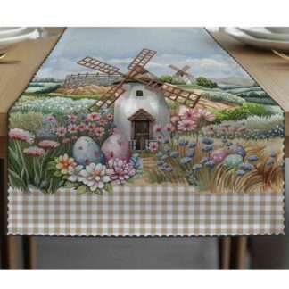 VINGI RUNNER GOBELIN MULINI A VENTO PASQUA