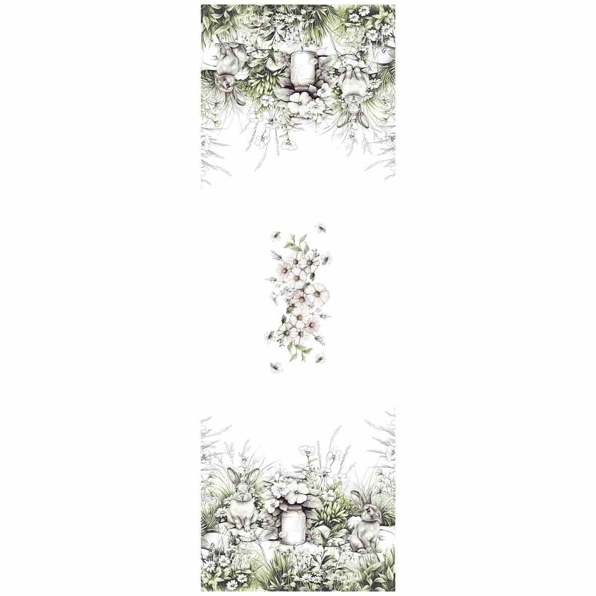 VINGI RUNNER CONIGLIO MODERNO VERDE - immagine 2