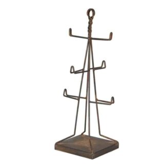 CLAYRE & EEF ALBERO APPENDI TAZZINE