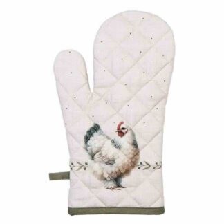 CLAYRE & EEF GUANTO FORNO GALLINA NEW