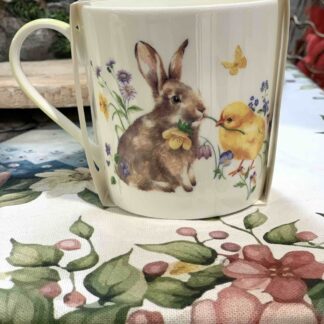 MUG CONIGLIO PULCINO