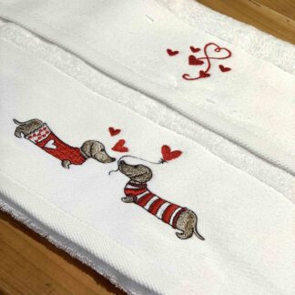 SET BAGNI SPUGNA 1+1 BASSOTTO