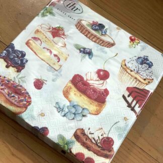 TOVAGLIOLI CARTA DOLCI