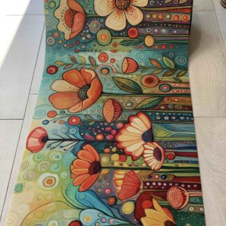 PASSATOIA FIORI ARCOBALENO