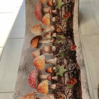PASSATOIA FUNGHI
