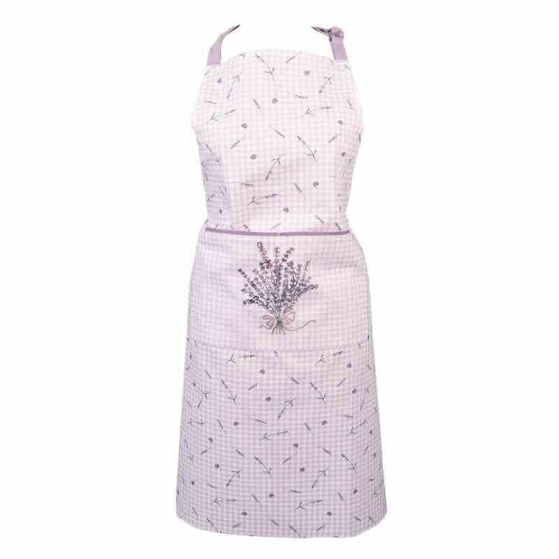 CLAYRE & EEF GREMBIULE LAVANDA