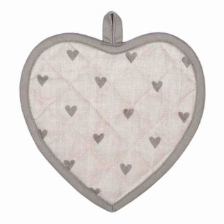 CLAYRE & EEF PRESINA CUORE GRIGIO