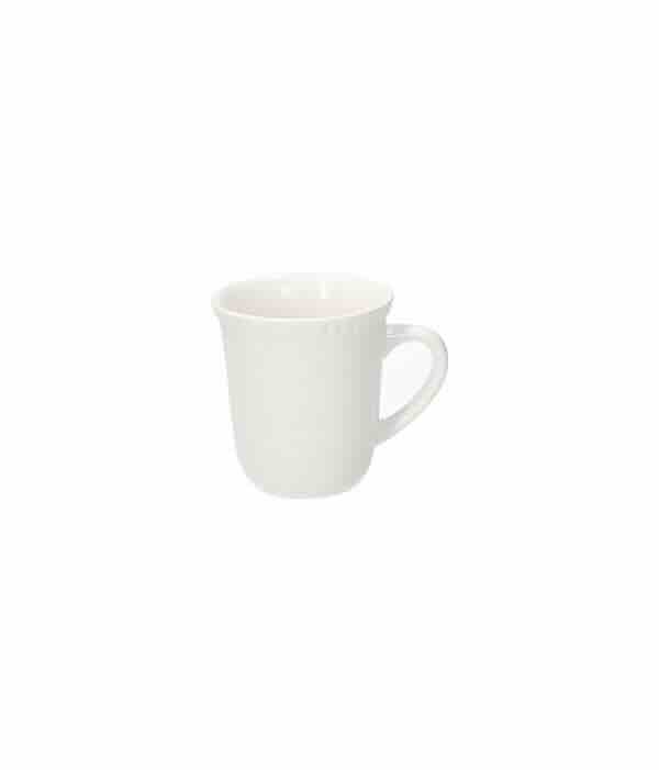 TOGNANA MUG TAZZA SHABBY COLETTE BIANCA