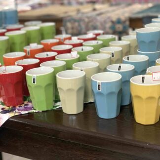 BICCHIERE CERAMICA PICCOLO