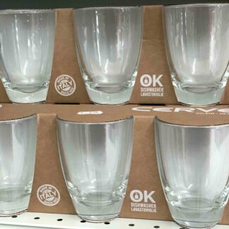 CERVE SET 3 BICCHIERI FONTE