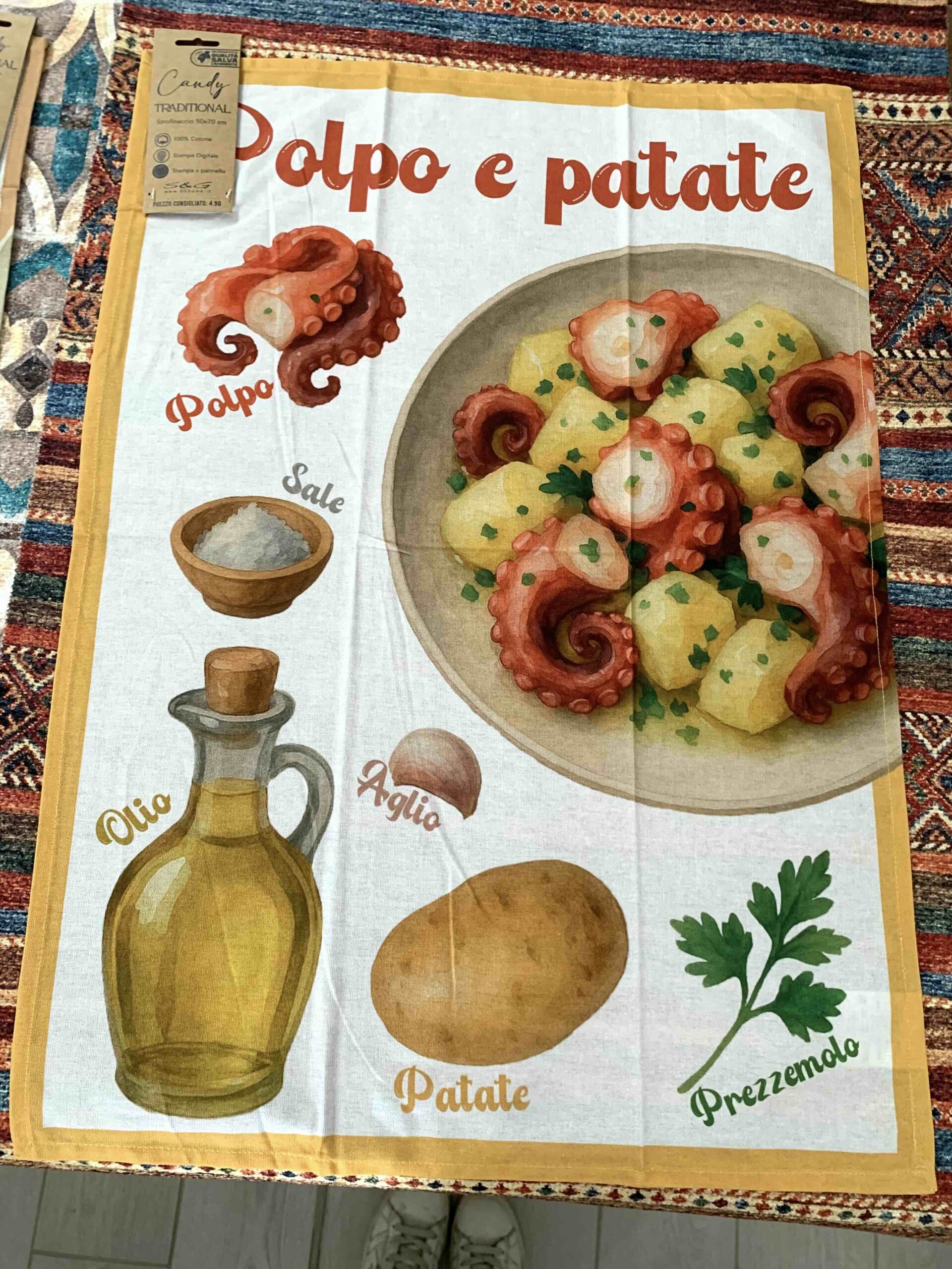 S&G CANOVACCIO PIATTI TRADITIONAL - immagine 6