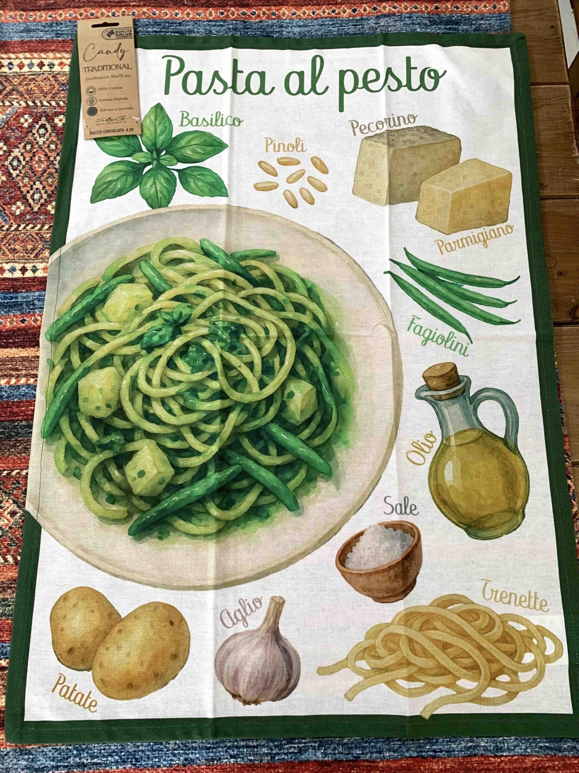 S&G CANOVACCIO PIATTI TRADITIONAL - immagine 5