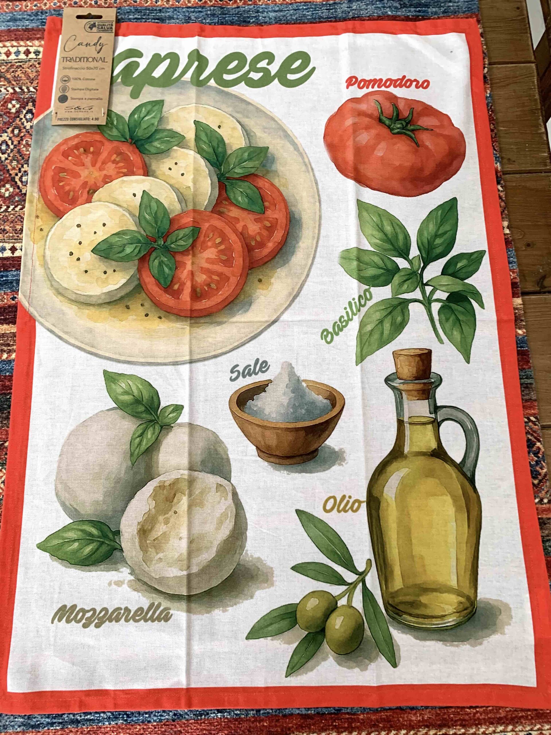 S&G CANOVACCIO PIATTI TRADITIONAL - immagine 4