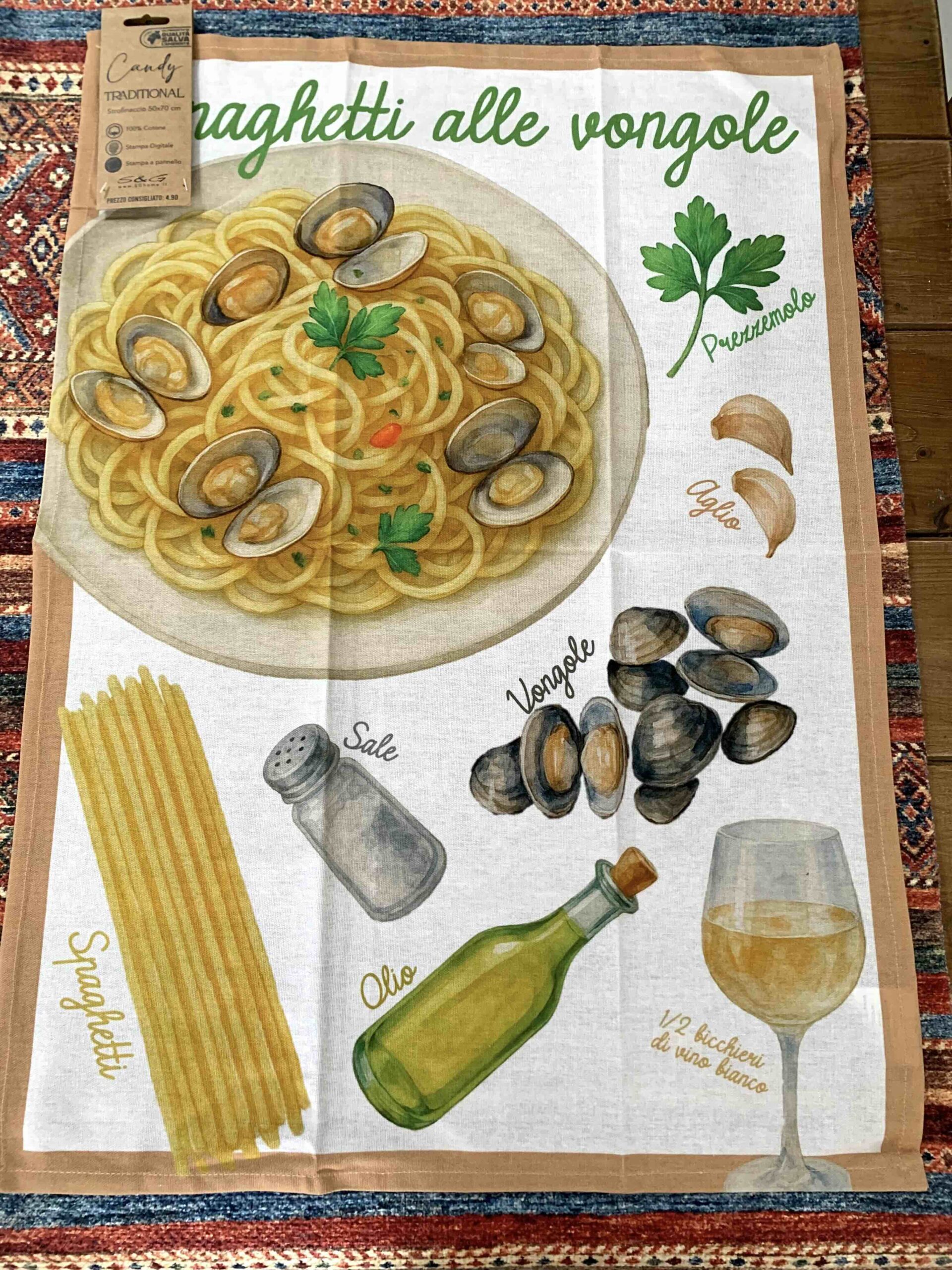 S&G CANOVACCIO PIATTI TRADITIONAL