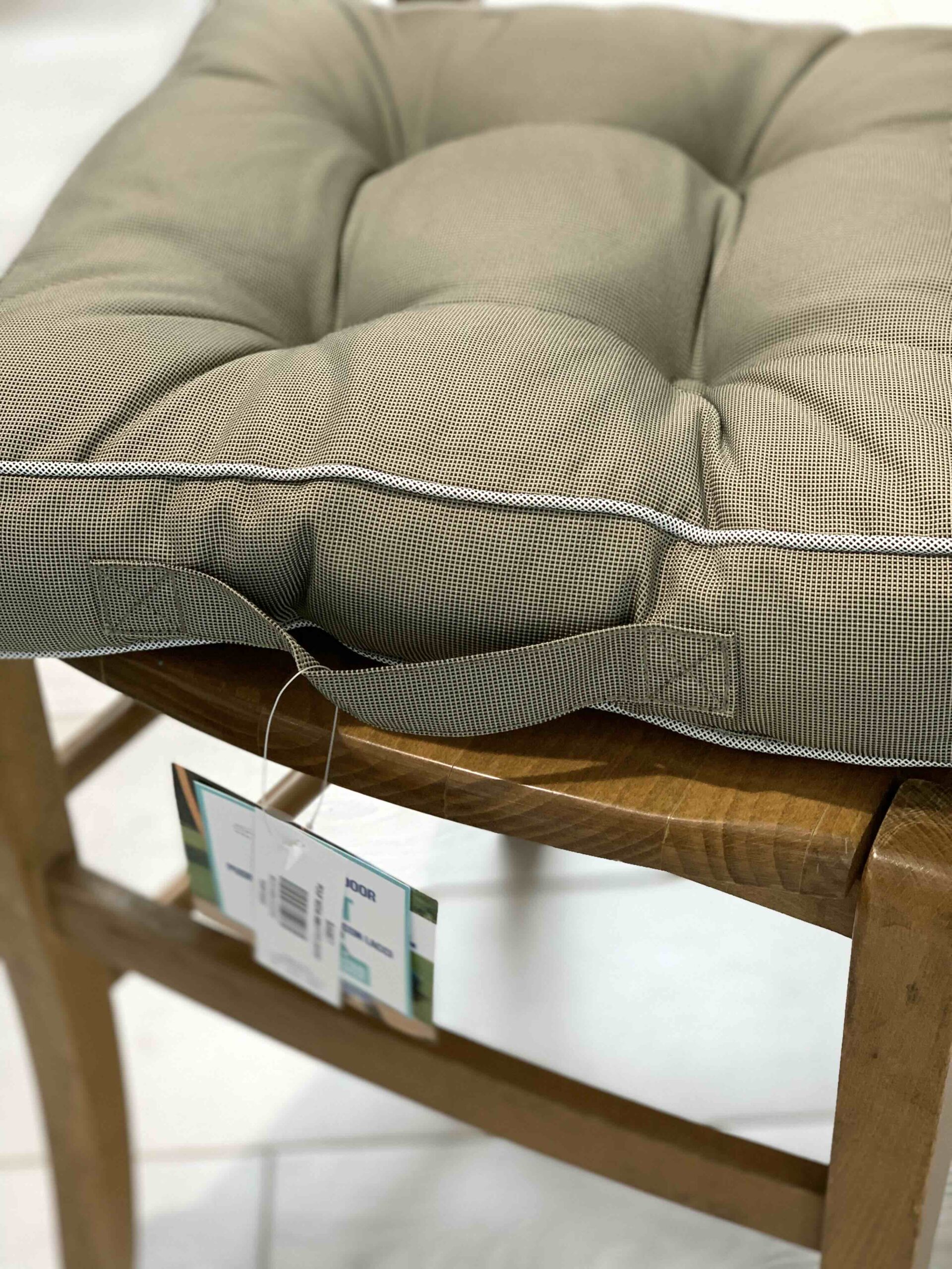 S&G POUF IMBOTTITO PER ESTERNO - immagine 2