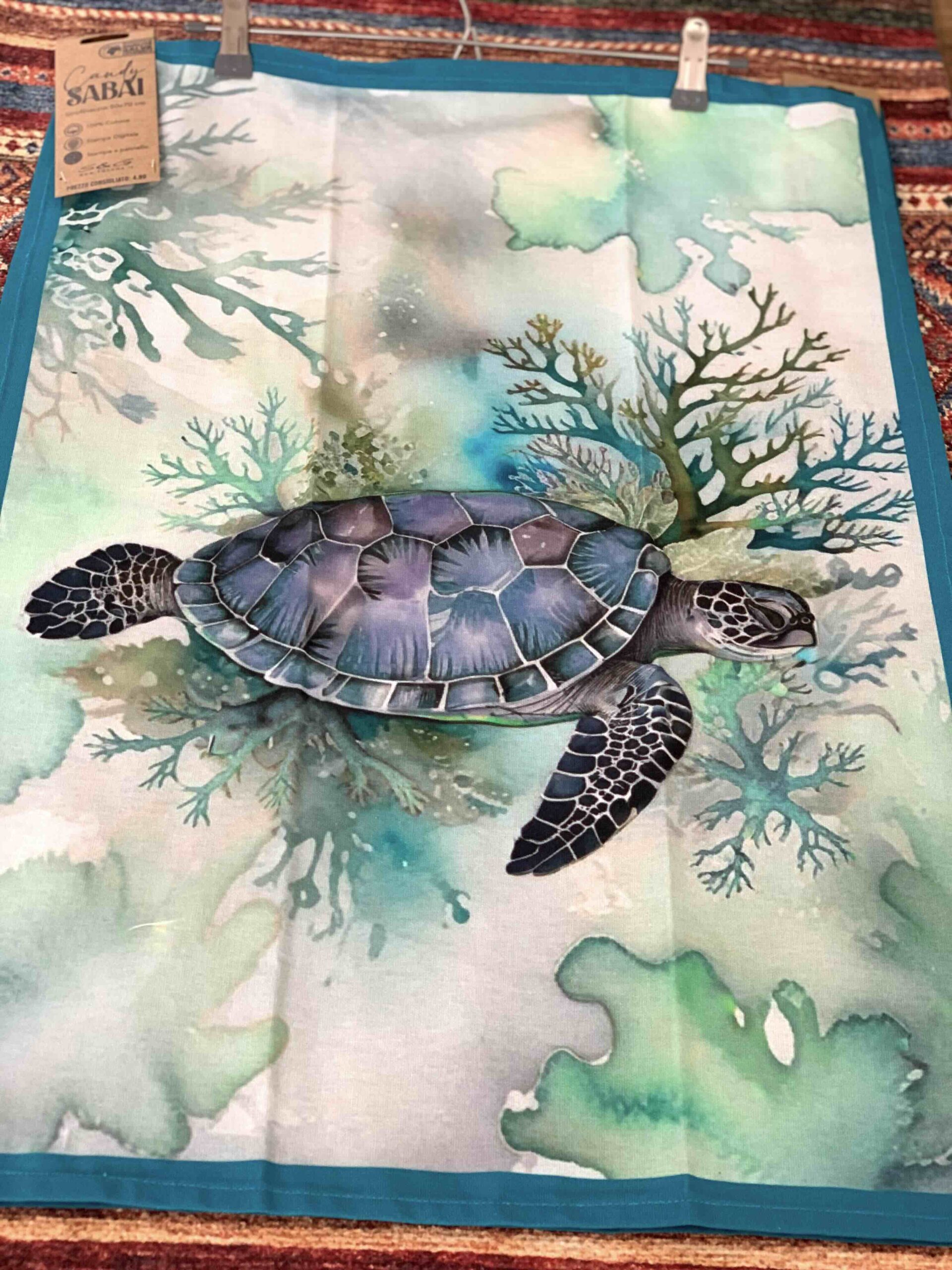 S&G CANOVACCIO ANIMALI MARINI SABAI