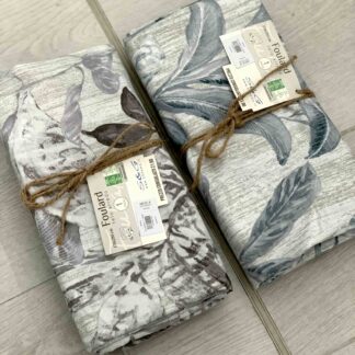 S&G TELO ARREDO FOULARD FOGLIE